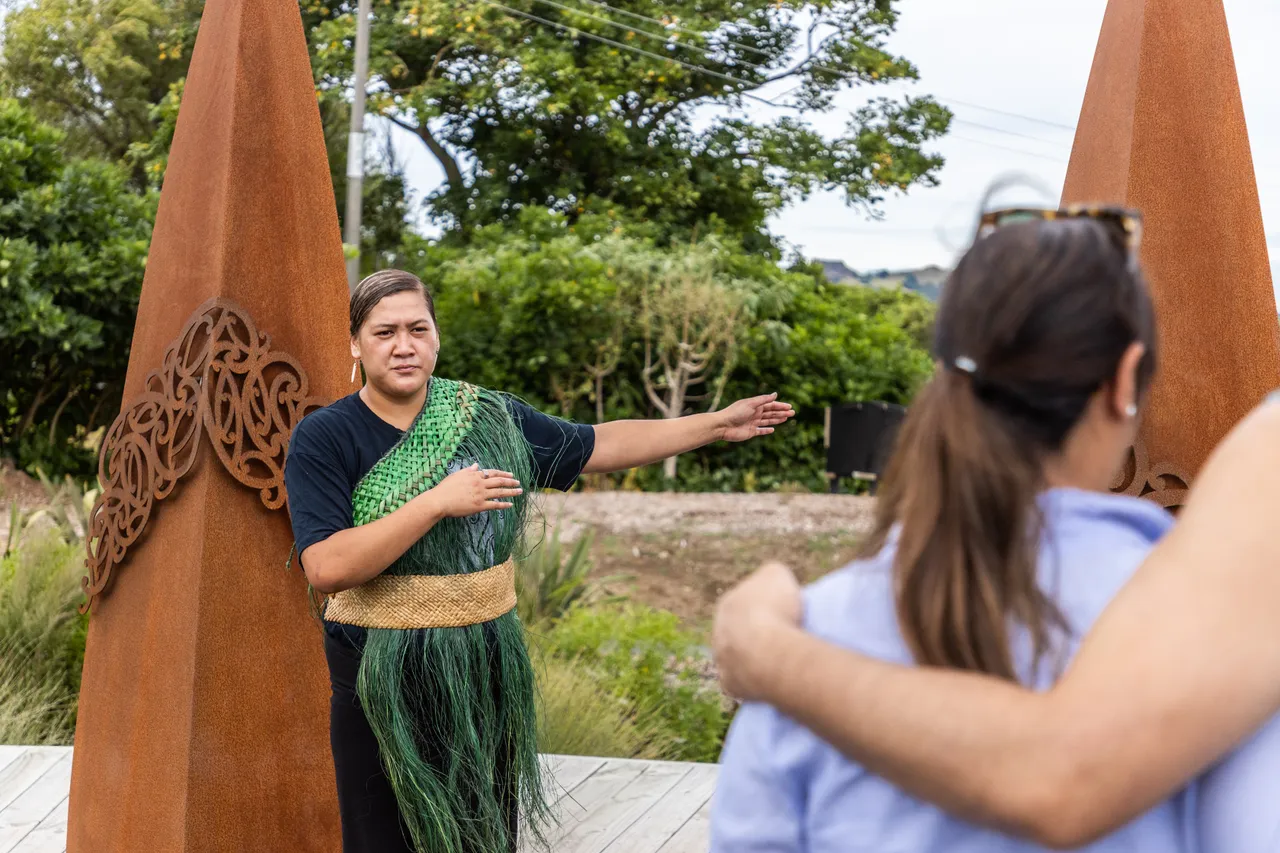 Manea: Footprints of Kupe Experience