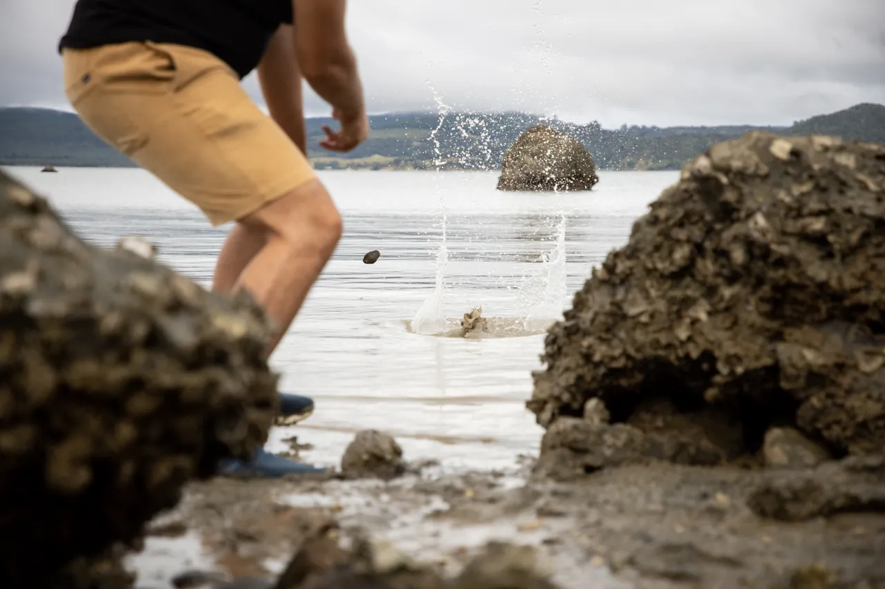 Koutu Boulders