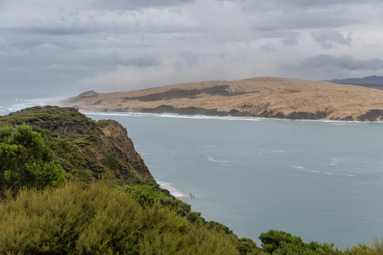 View of North Head