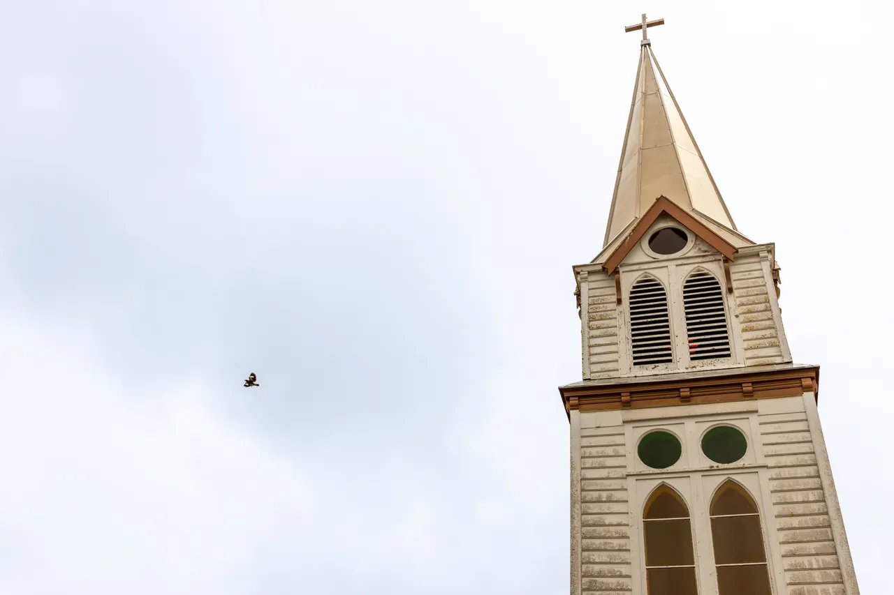 Ko te Ahupēhio o Hātā Maria, Church of Our Lady of the Assumption