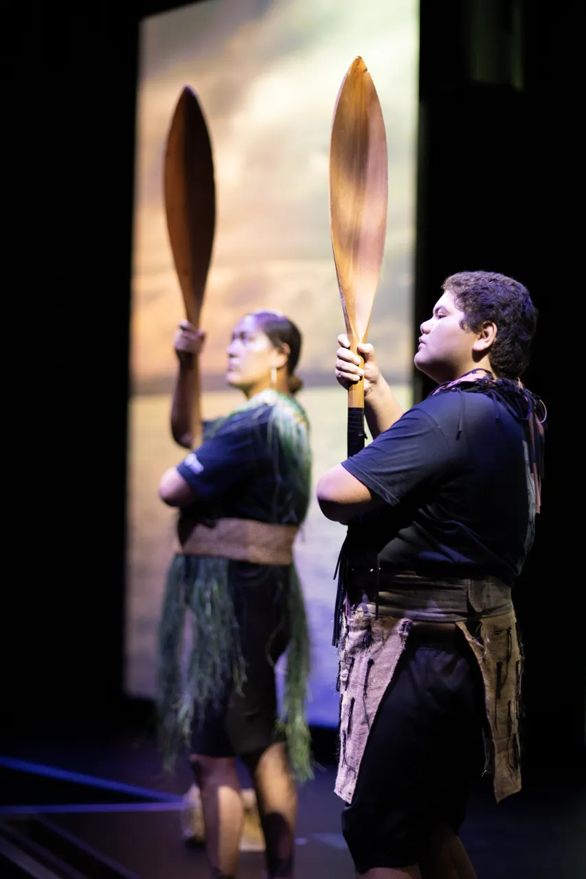 Manea: Footprints of Kupe Experience