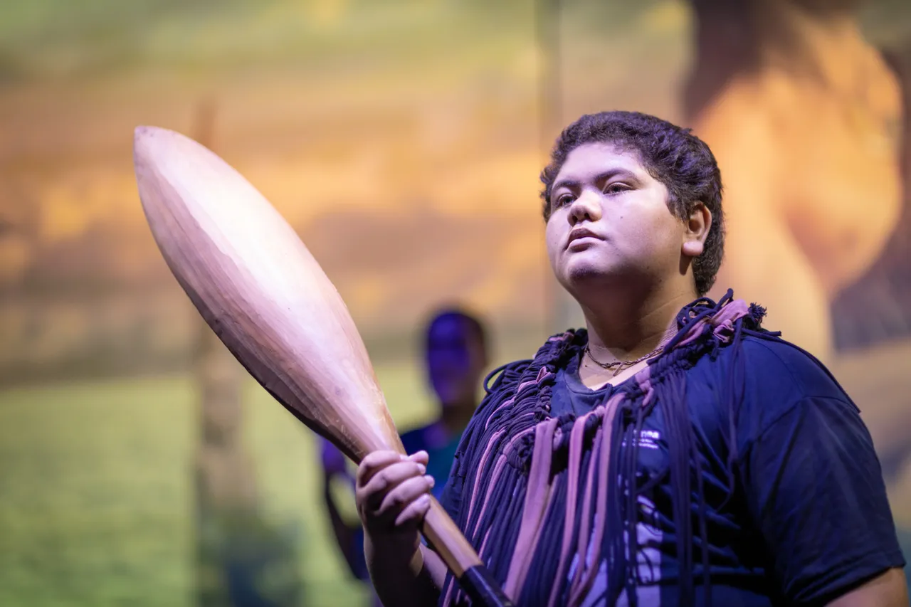 Manea: Footprints of Kupe Experience