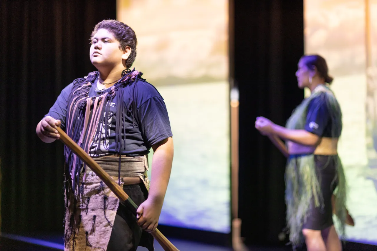 Manea: Footprints of Kupe Experience