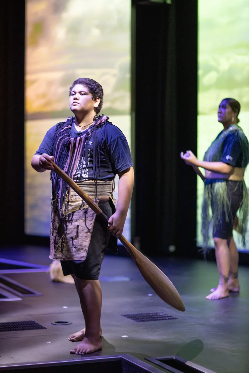 Manea: Footprints of Kupe Experience