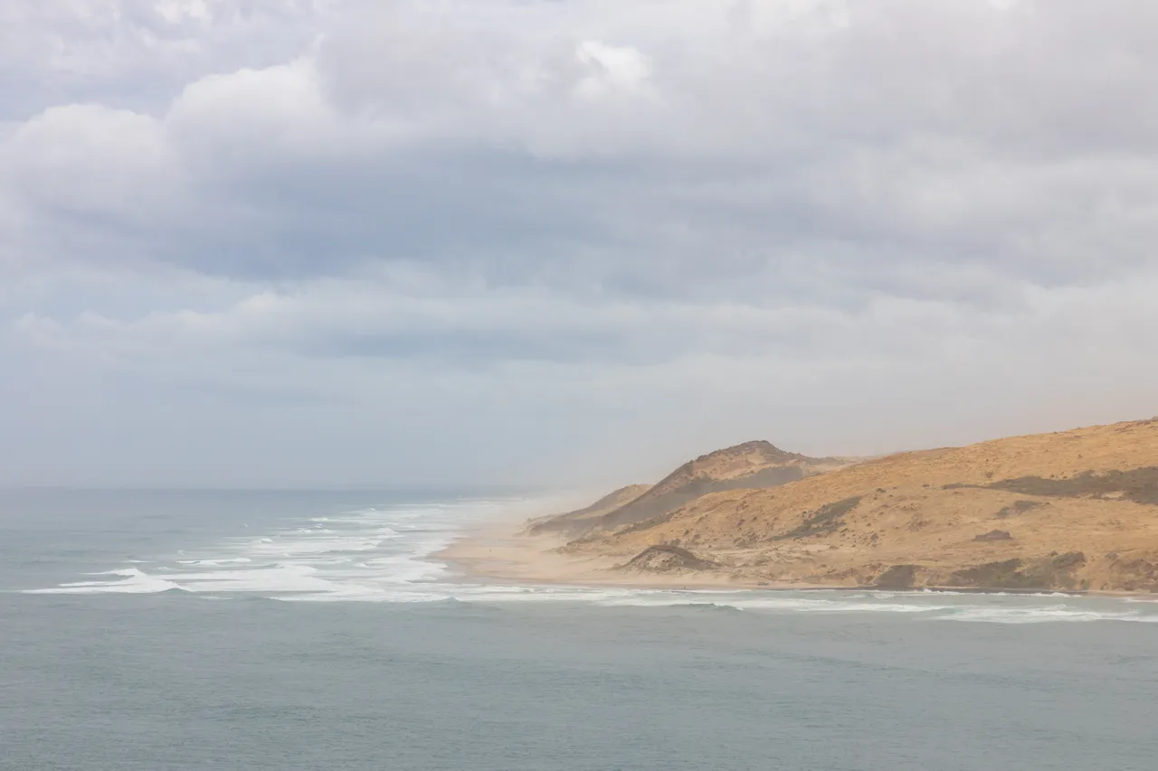 View of North Head