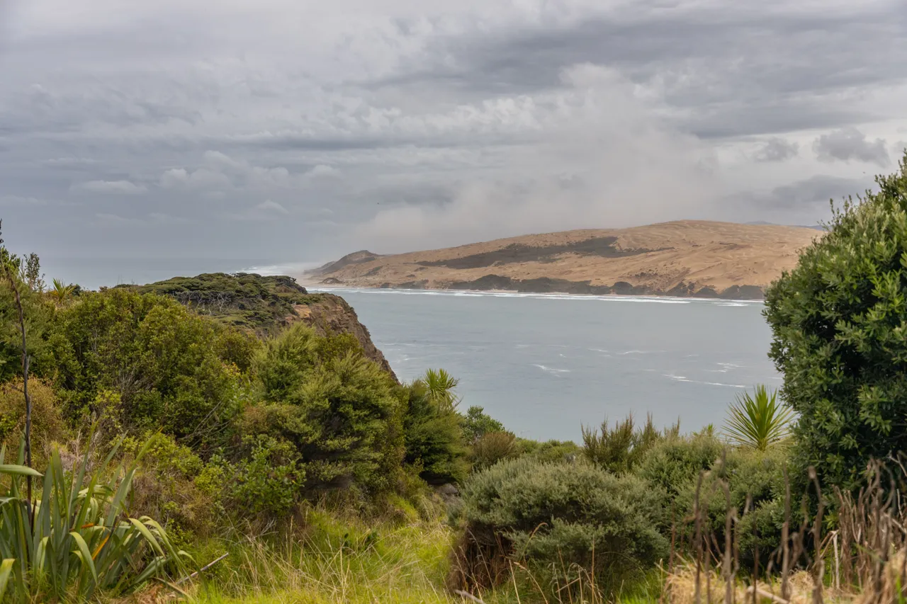 View of North Head