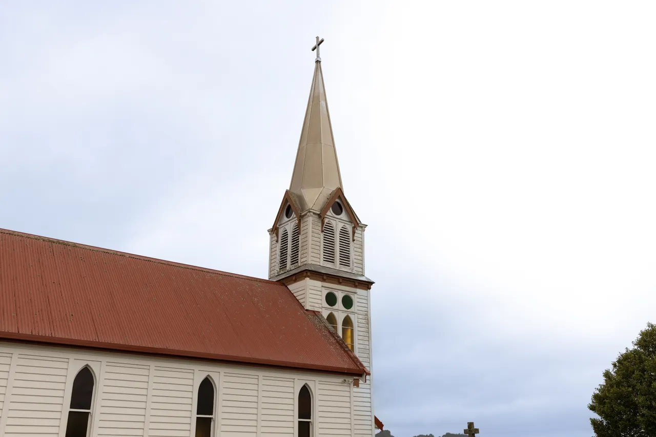 Ko te Ahupēhio o Hātā Maria, Church of Our Lady of the Assumption
