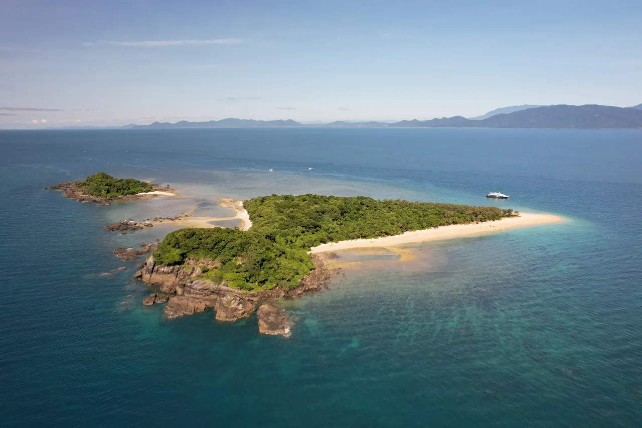 Frankland Islands Drone_0123