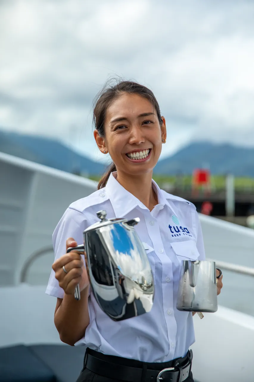 Tusa Reef Tours Staff-3