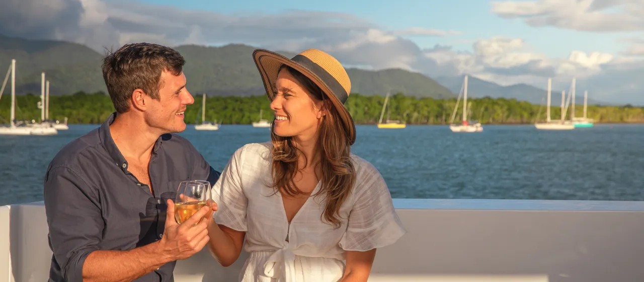 Tusa Reef Tours Afternoon Tea-2