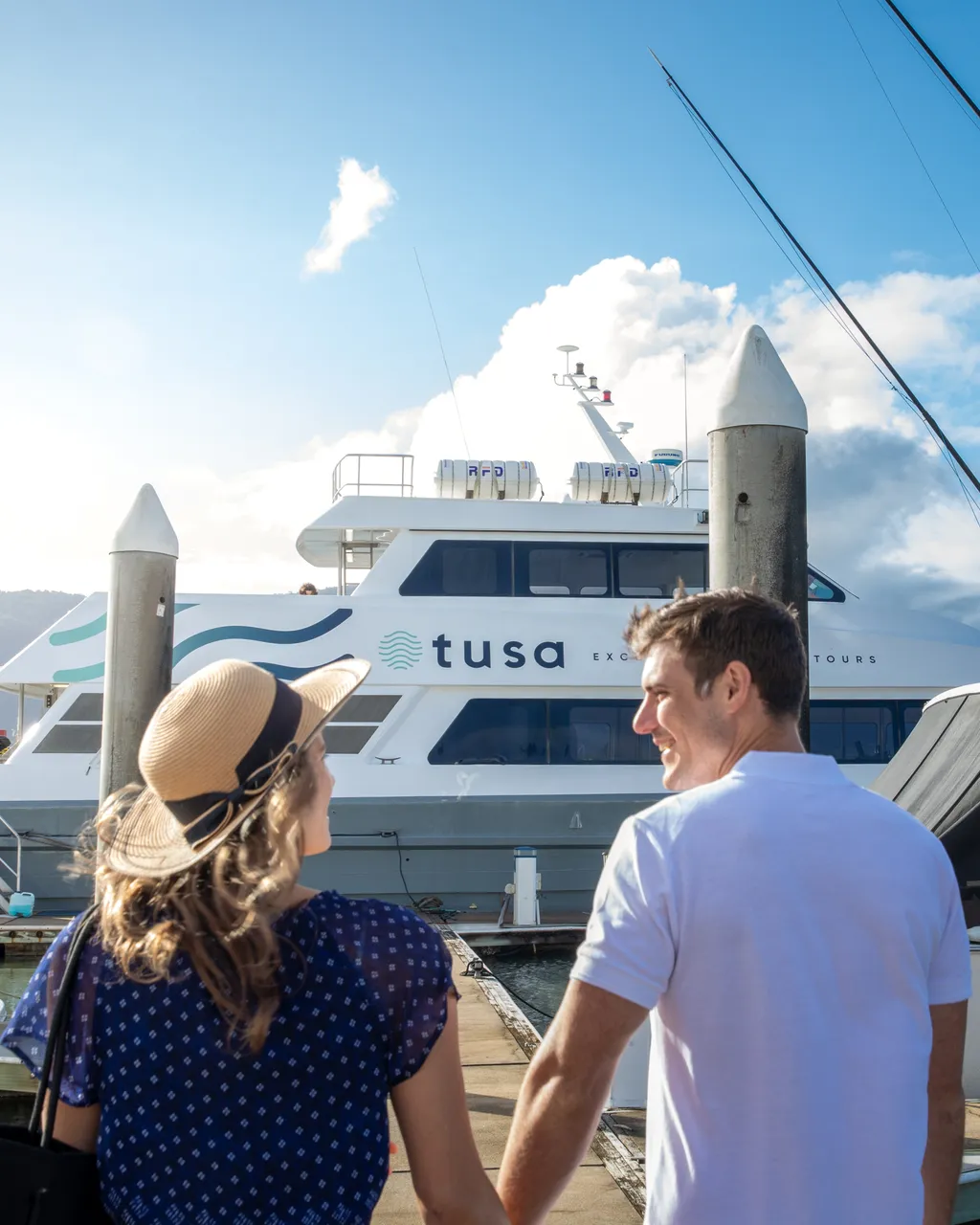 Tusa Reef Tours Boarding-1