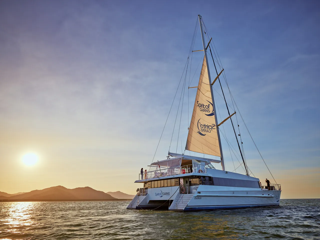 Spirit of Cairns vessel long shot (3)