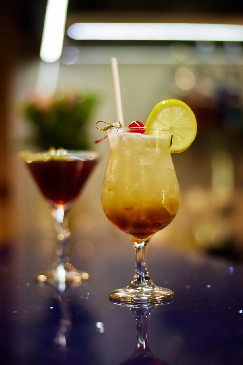 Spirit of Cairns Cocktails on Bar (1)