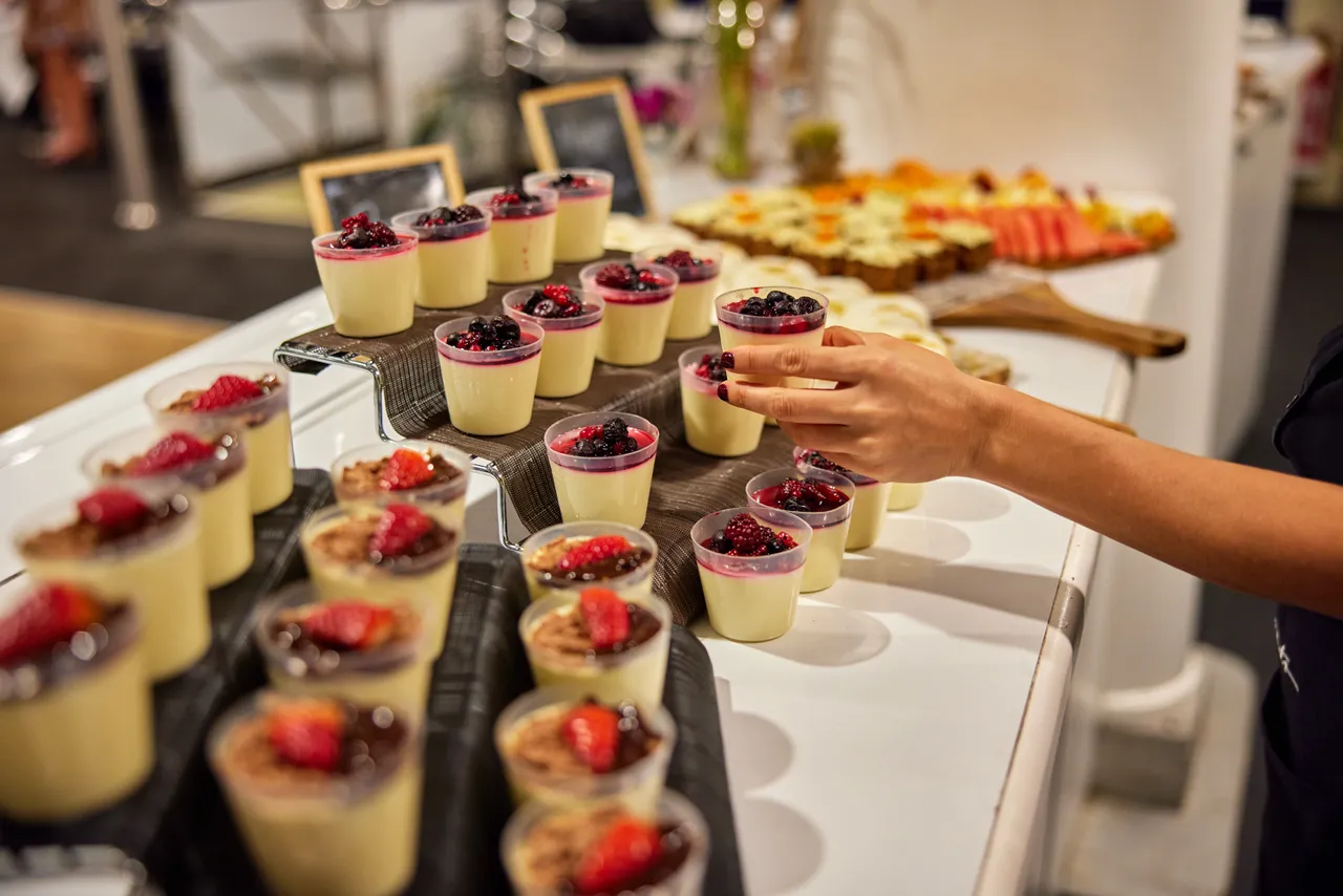 Buffet on Spirit of Cairns Dinner Cruise (3)