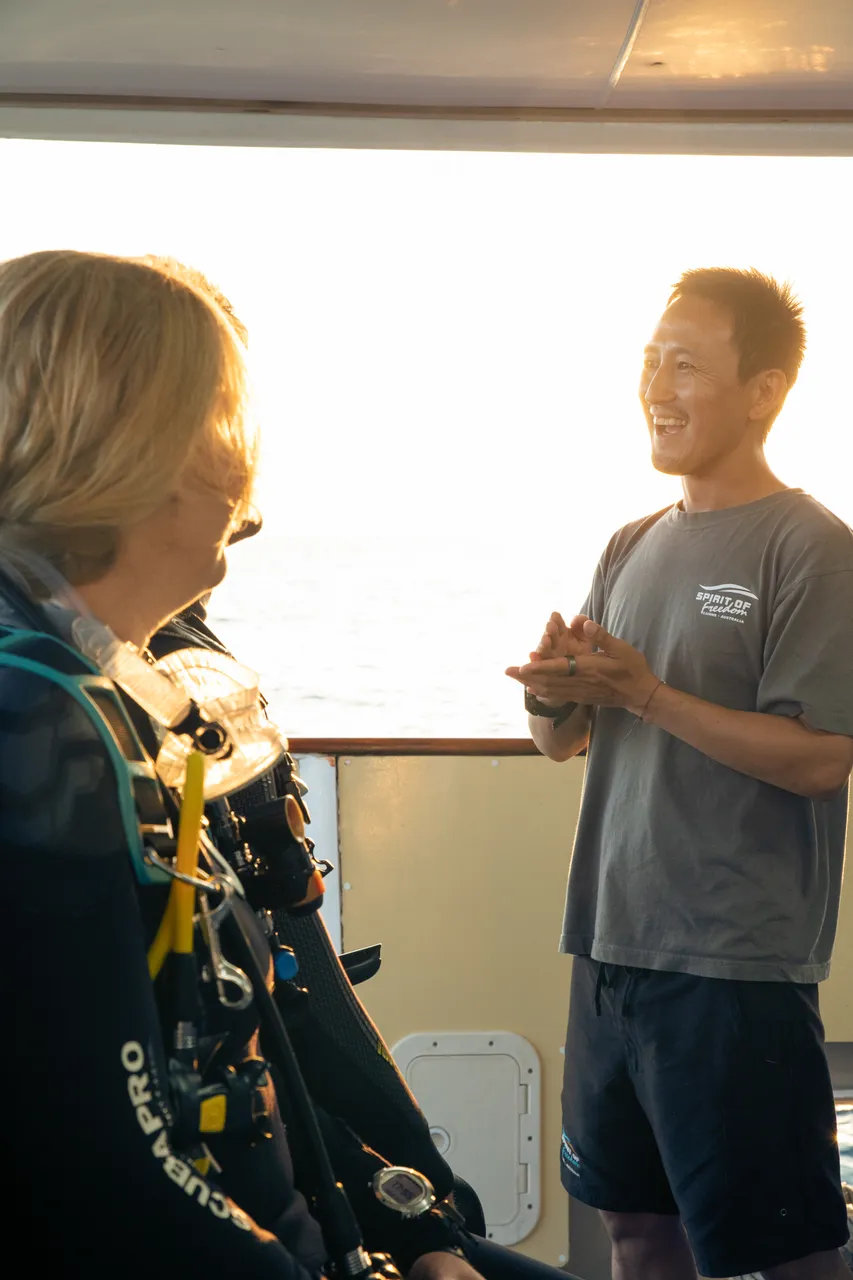 Spirit of Freedom Pre-Dive Briefing (5)
