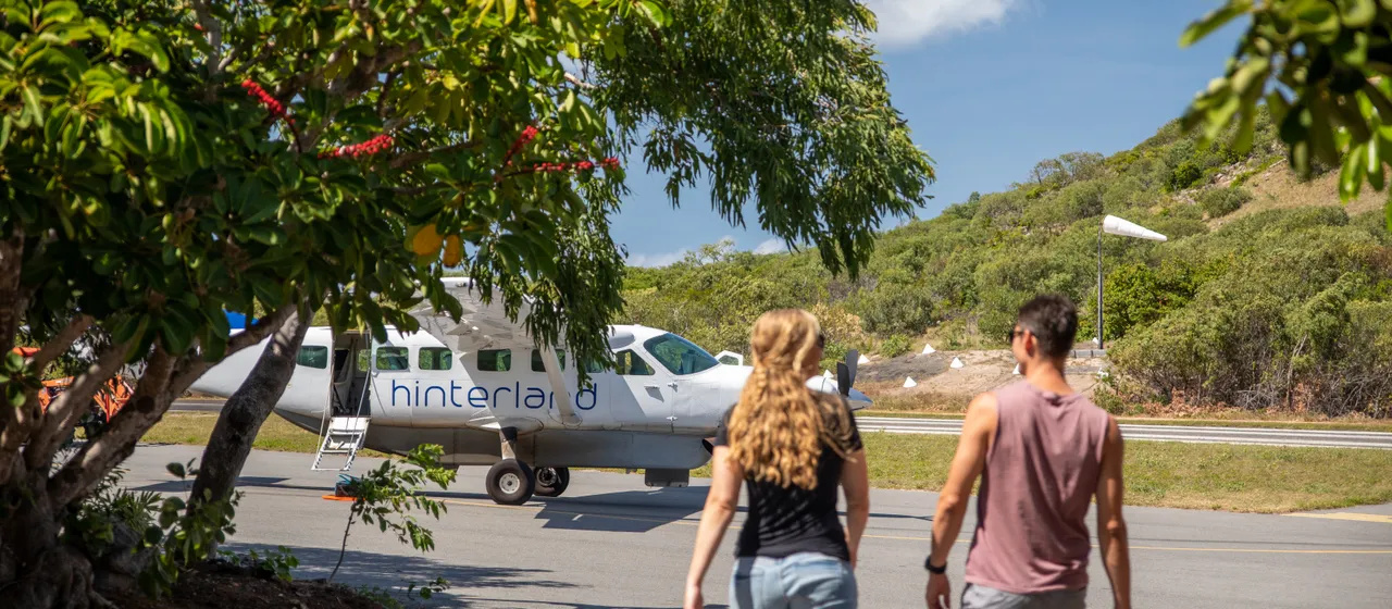 Spirit of Freedom Flight from Lizard Island 02