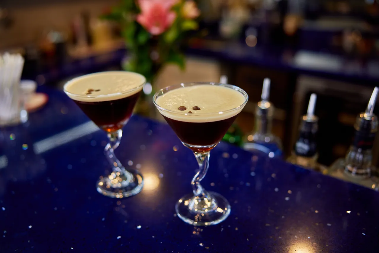 Spirit of Cairns Cocktails on Bar (2)