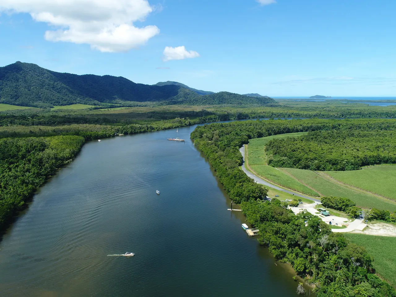 Daintree Ferry