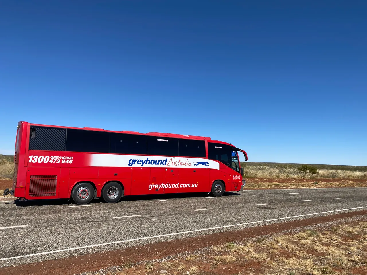 Greyhound Australia - Exterior (3)