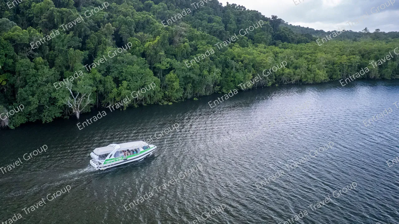 Frankland Islands New Transfer Vessel 2025-2
