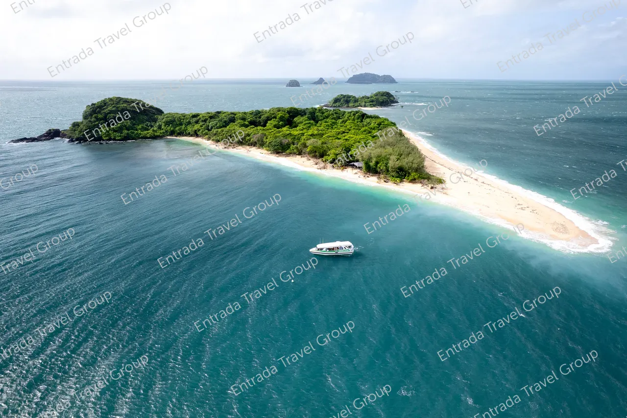 Frankland Islands New Transfer Vessel 2025-23