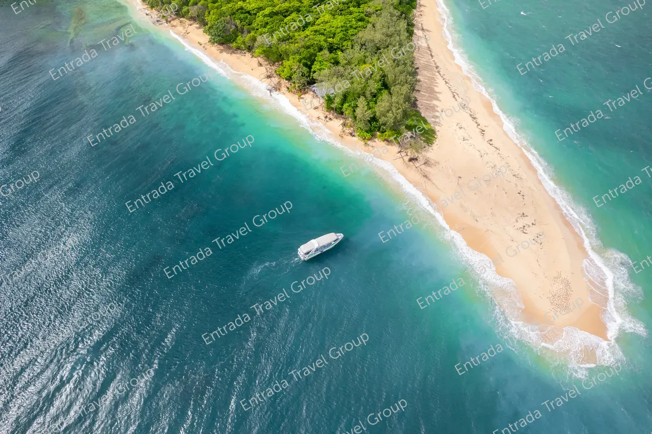 Frankland Islands New Transfer Vessel 2025-32