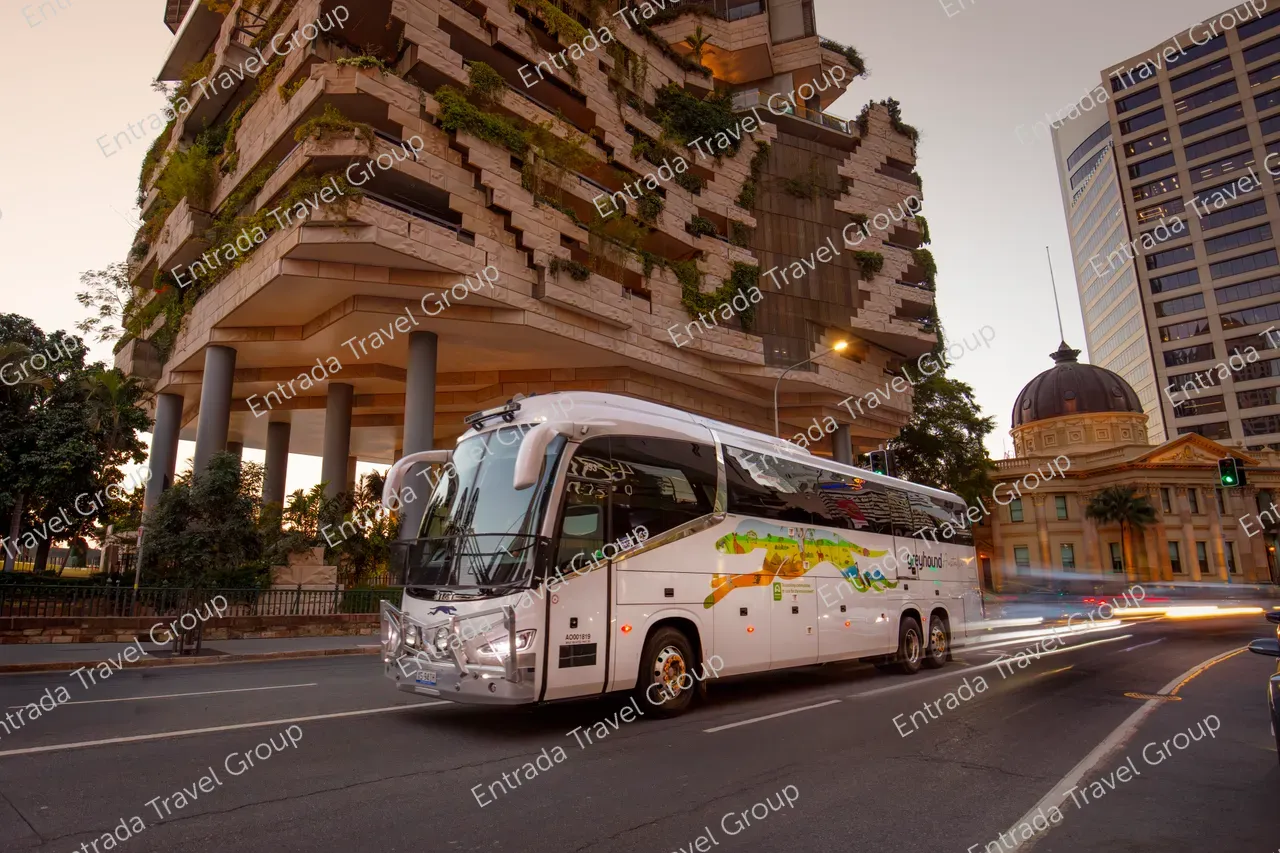 Greyhound Australia Coach Brisbane_3