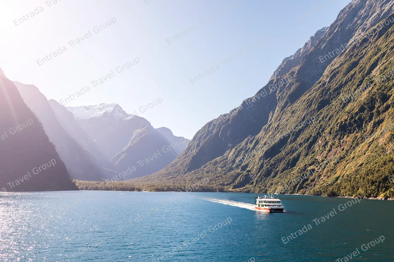 Southern Discoveries_Pride of Milford Cruise_Milford Sound 3
