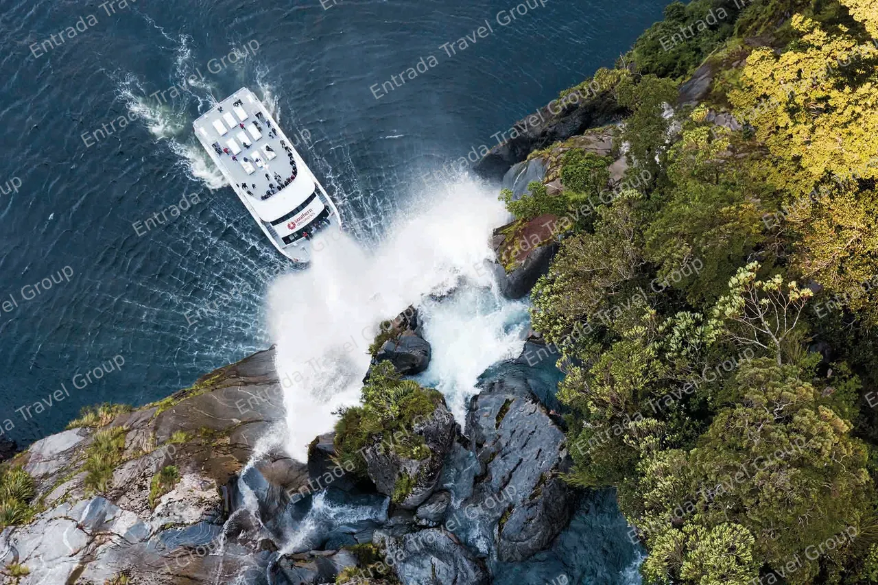 Southern Discoveries_Pride of Milford Cruise_Milford Sound 8