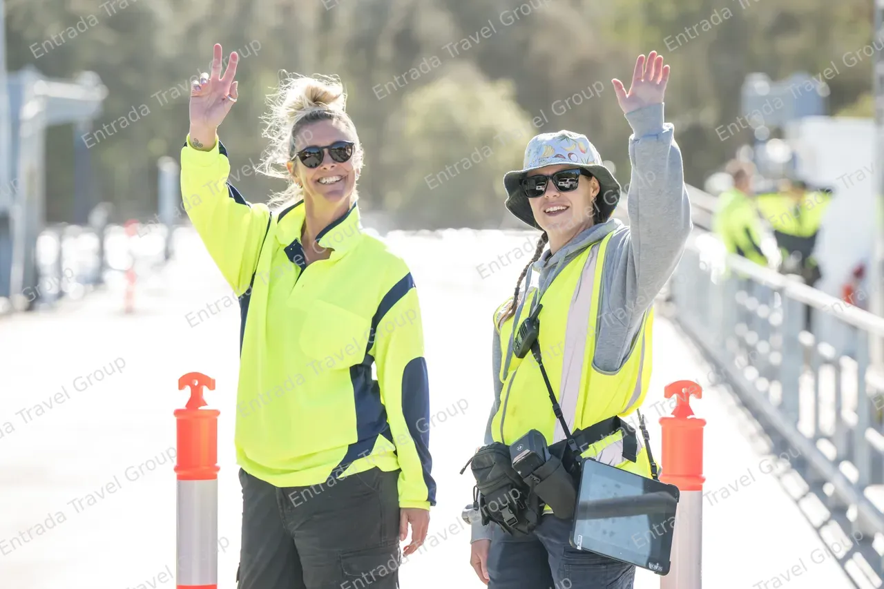 Noosa North Shore Ferries - Staff 4