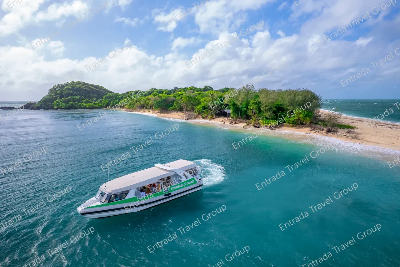 Frankland Islands New Transfer Vessel 2025-38