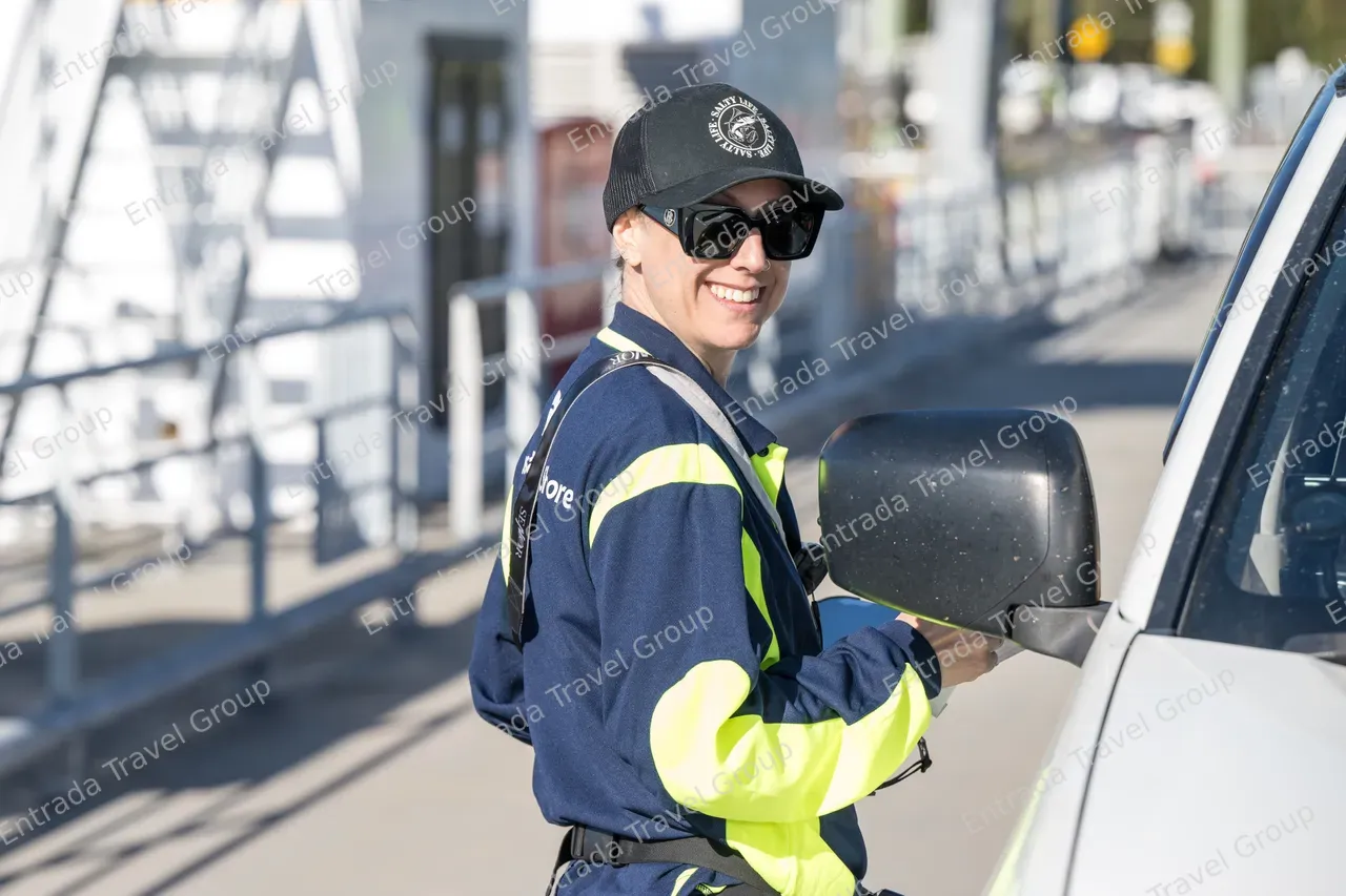 Noosa North Shore Ferries - Staff 1
