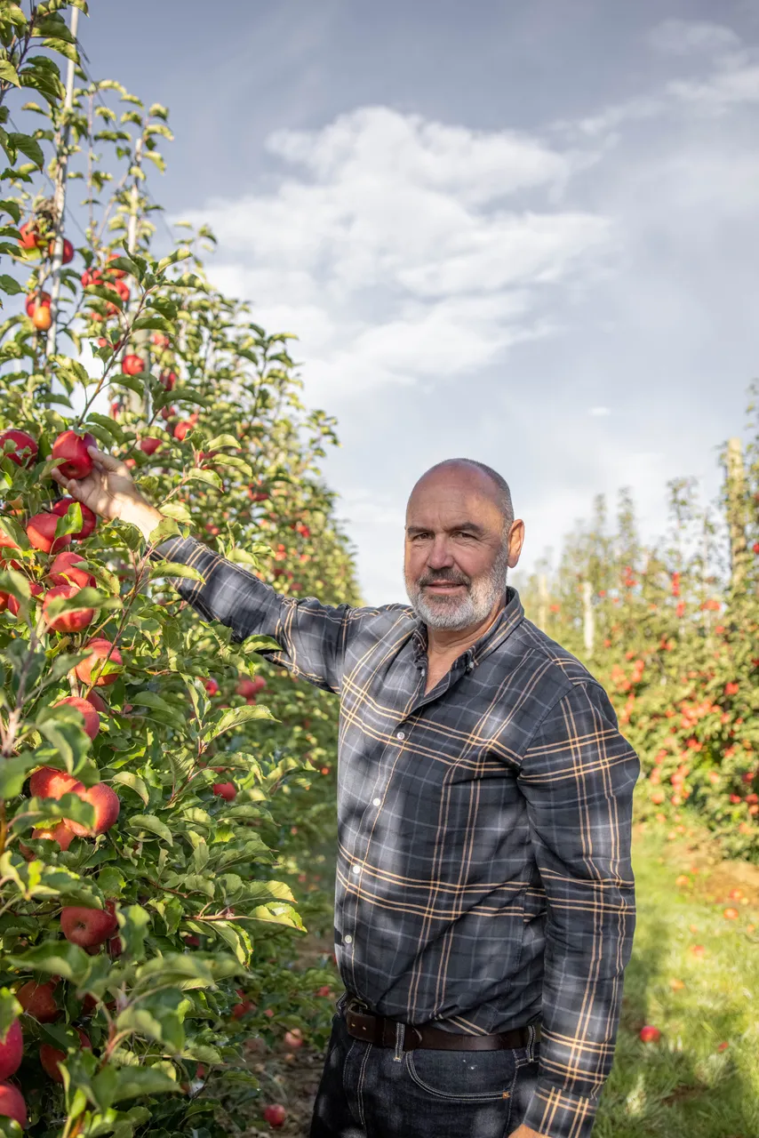 Pink Lady Orchard - 16