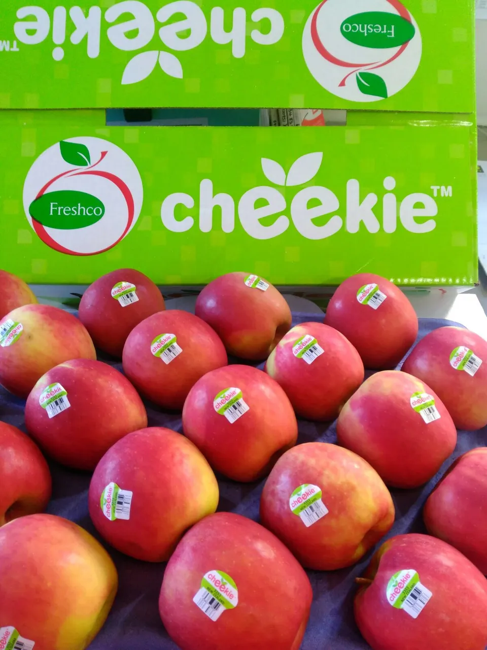 Freshco Carton of Cheekie
