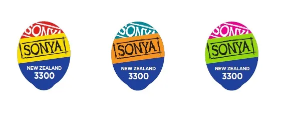Sonya PLU 2020