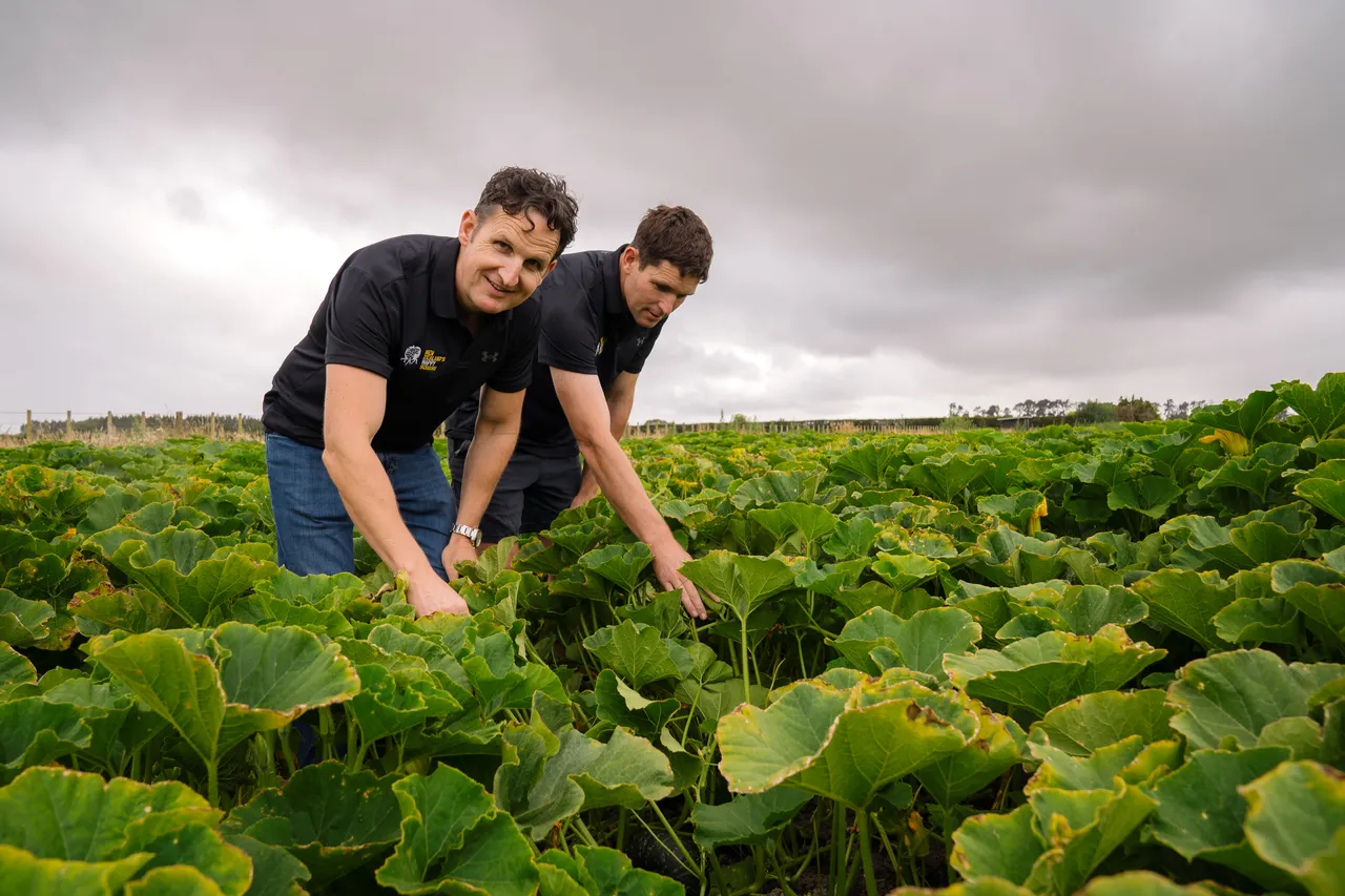 TGM - Growers (Hamish and Shane) - 1