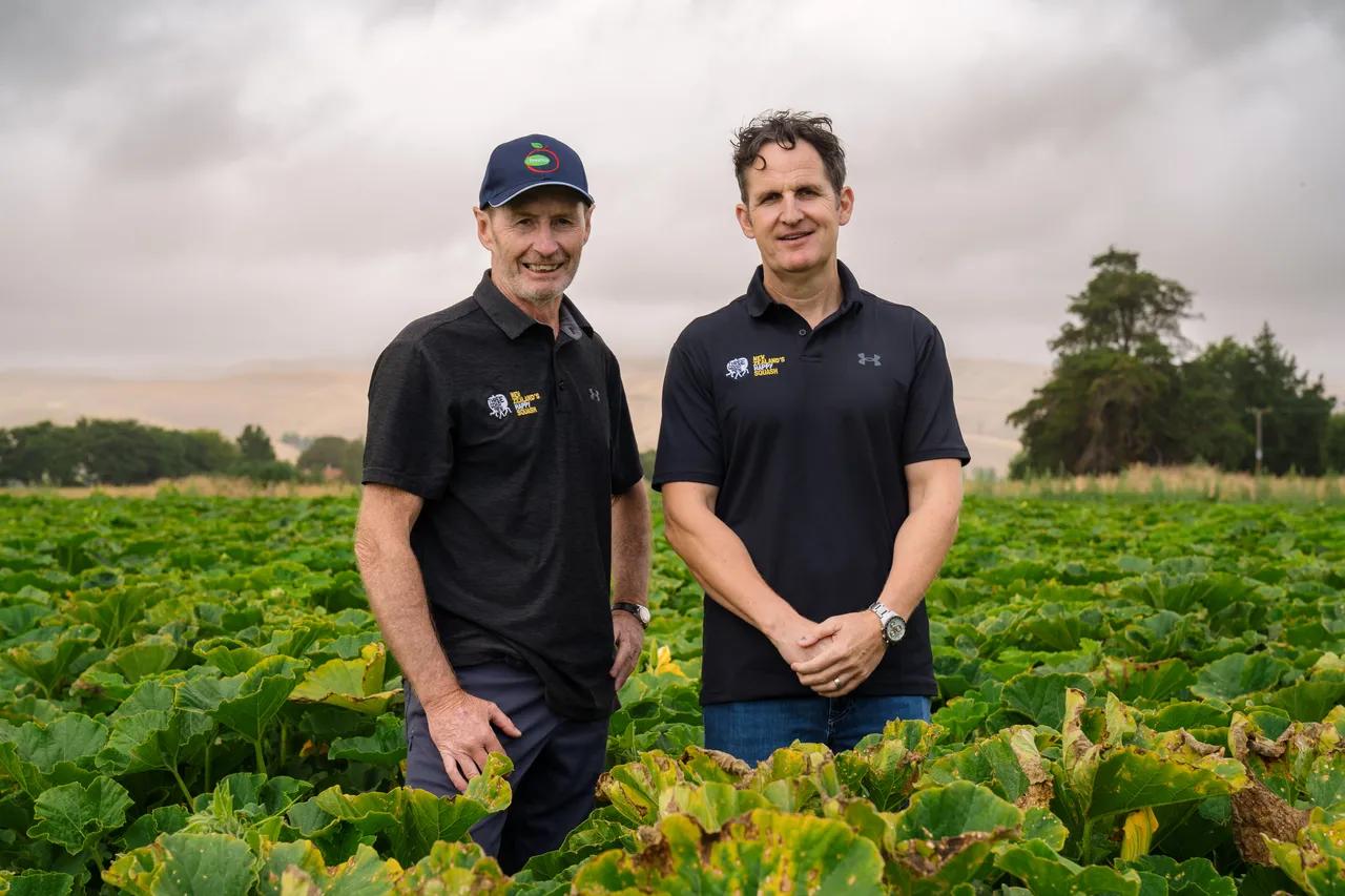 TGM - Growers (Shane and John) - Hawke's Bay