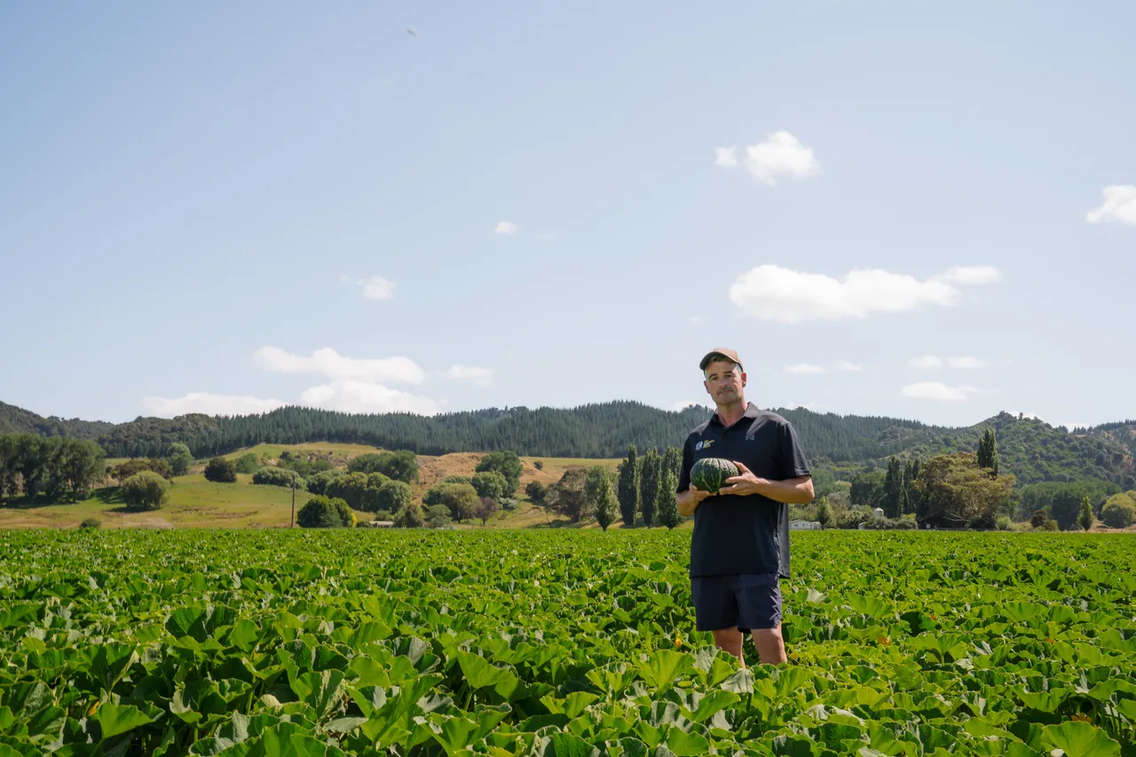 TGM - Growers (David) - Gisborne
