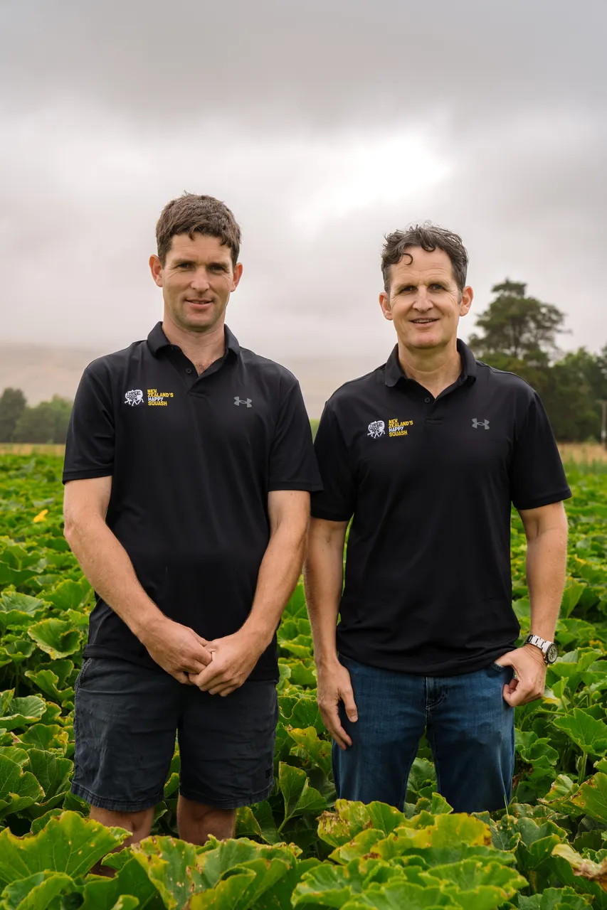 TGM - Growers (Hamish and Shane)