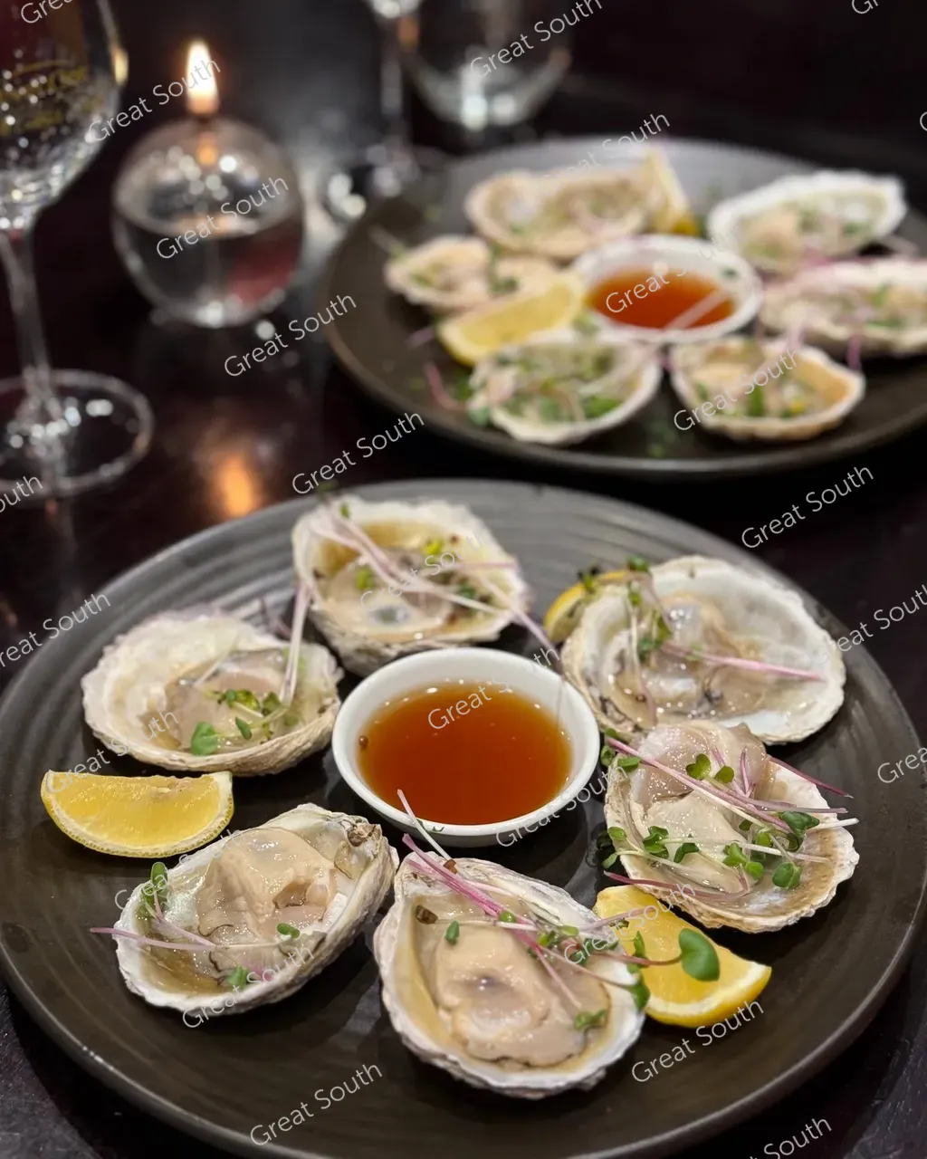 Bluff Oysters - Southland, New Zealand - Credit Level One, Kelvin Hotel (3)