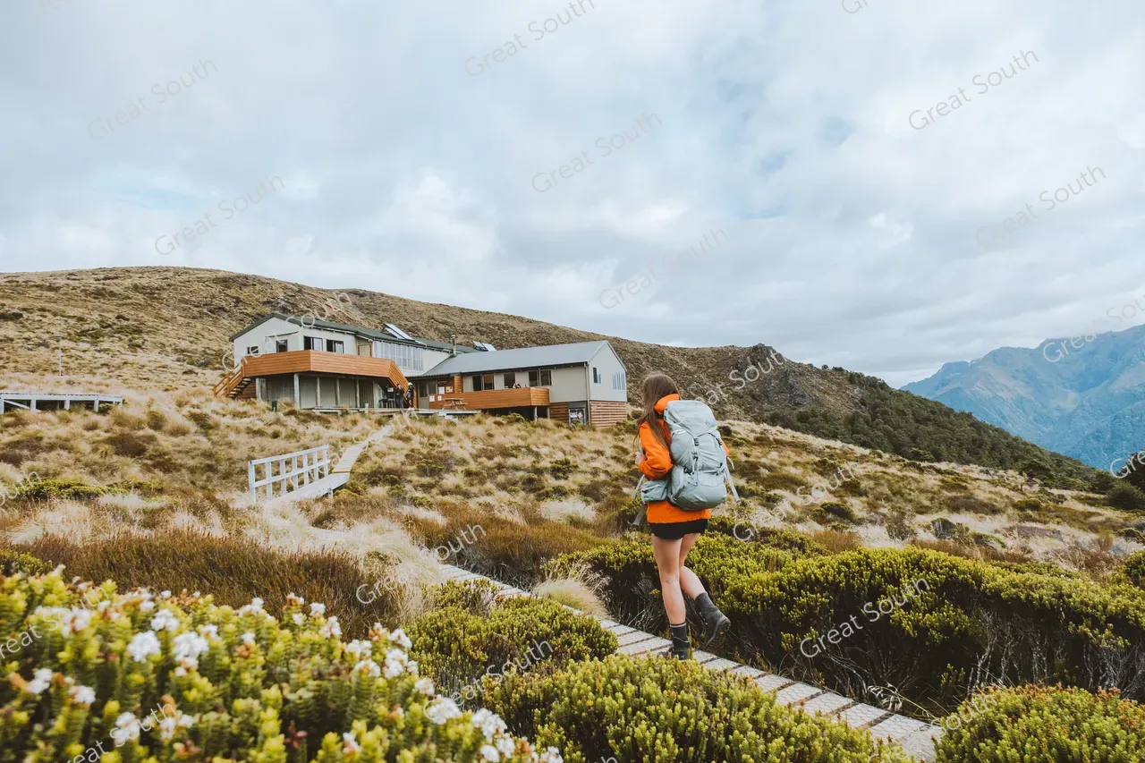 Kepler Track Day Walks - Credit Fiordland Outdoors (14)