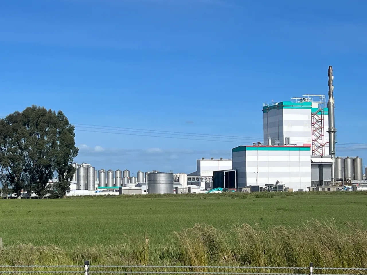 Fonterra, Edendale - Southland, New Zealand - Credit Great South