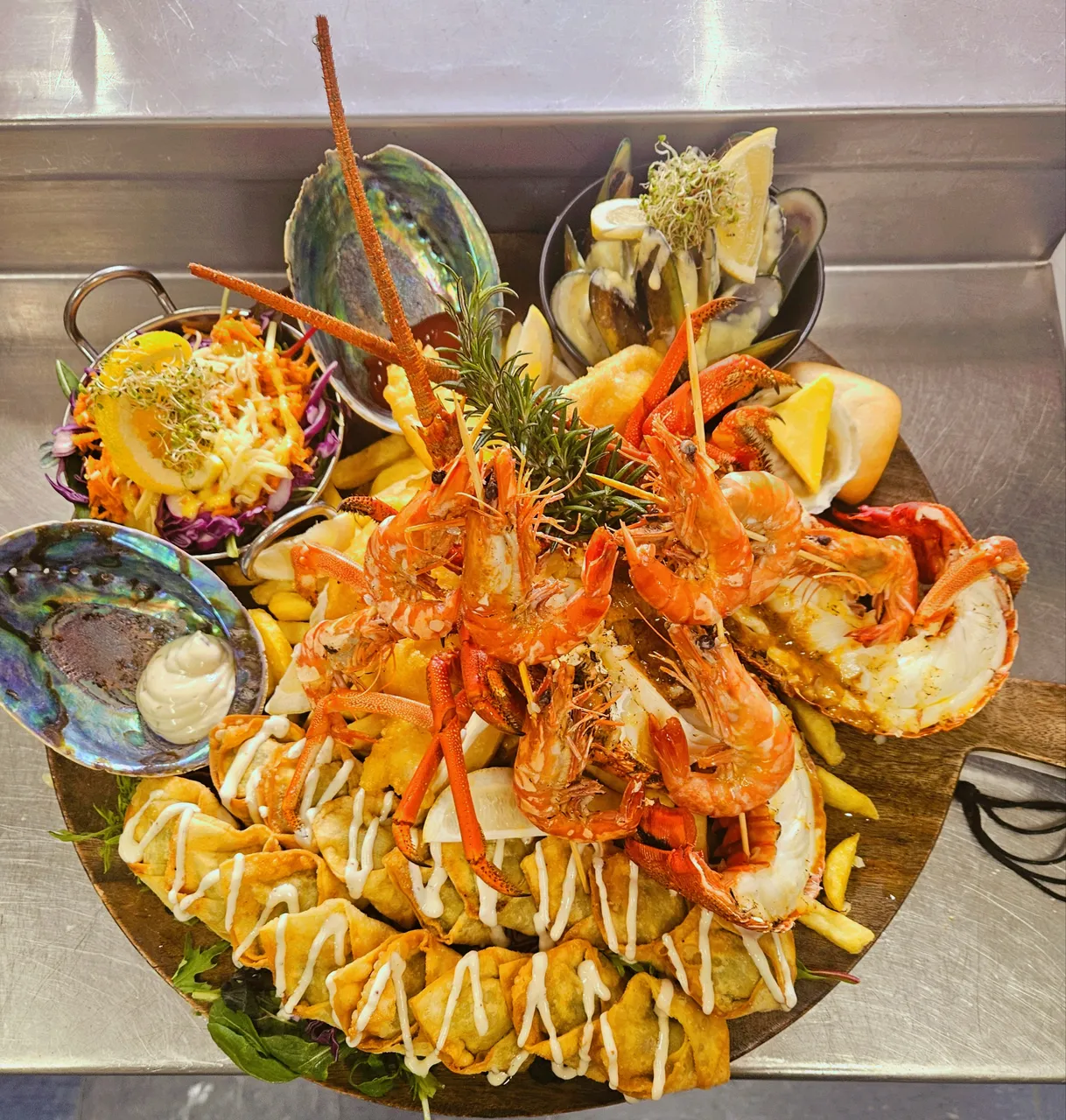 Hayz at the Anchorage - Southland, New Zealand - Credit Hayz at the Anchorage (3)