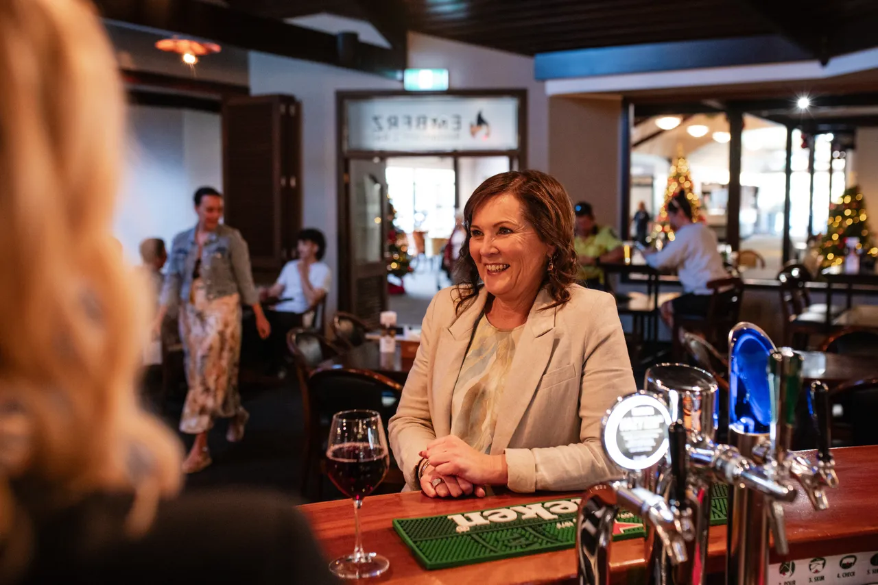 Emberz Restaurant, Ascot Park Hotel - Southland, New Zealand - Credit Emberz Restaurant (3)