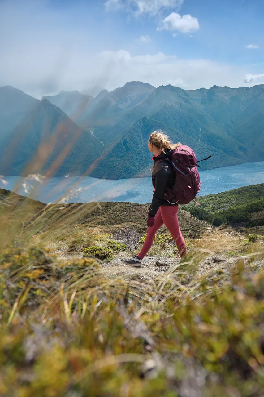 Kepler Track - Southland, New Zealand - Credit Bas Bergsma (4)