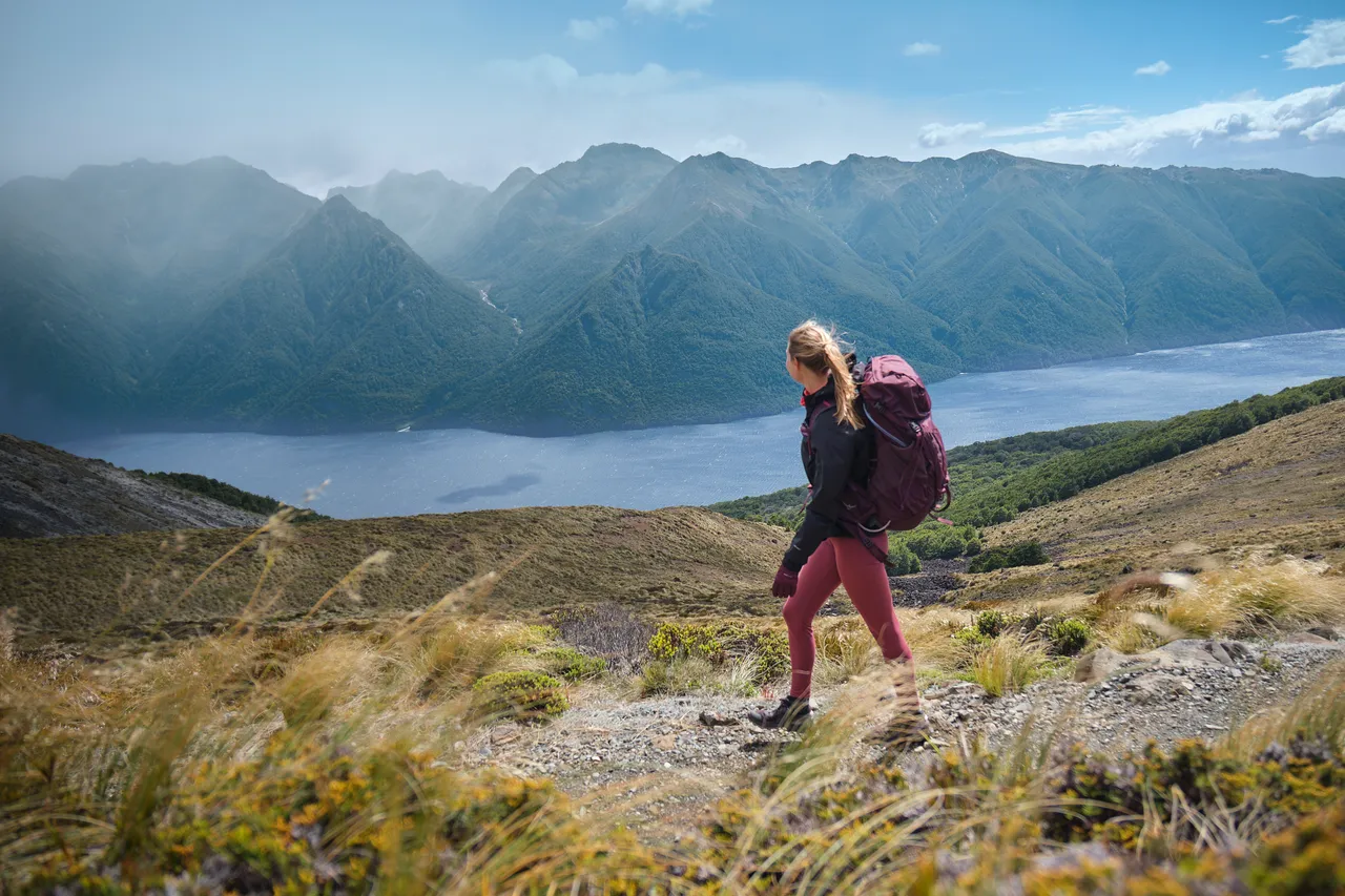 Kepler Track - Southland, New Zealand - Credit Bas Bergsma (3)