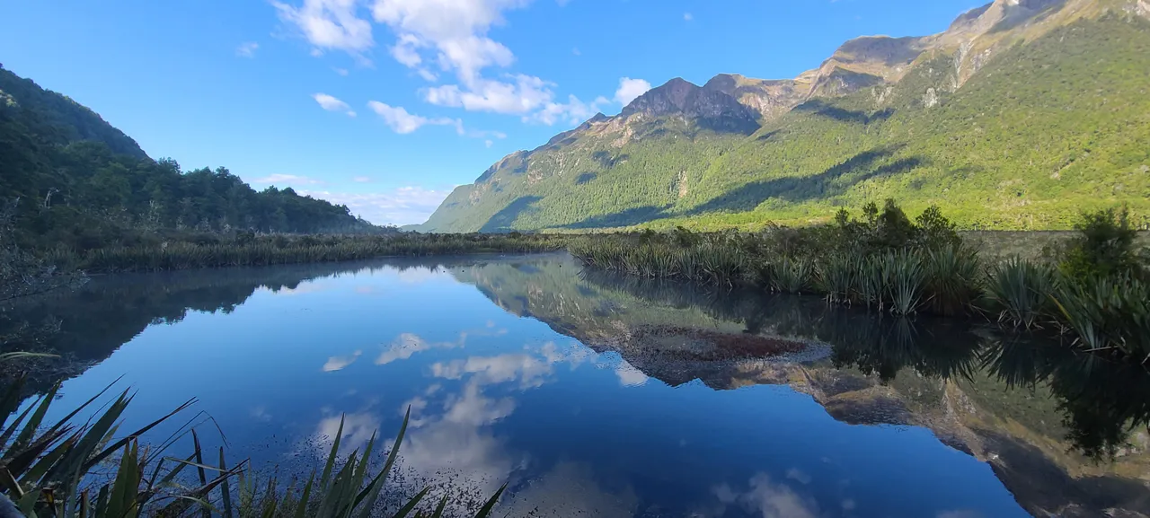 Mirror Lakes, Fiordland - Southland, New Zealand - Credit Great South (5)