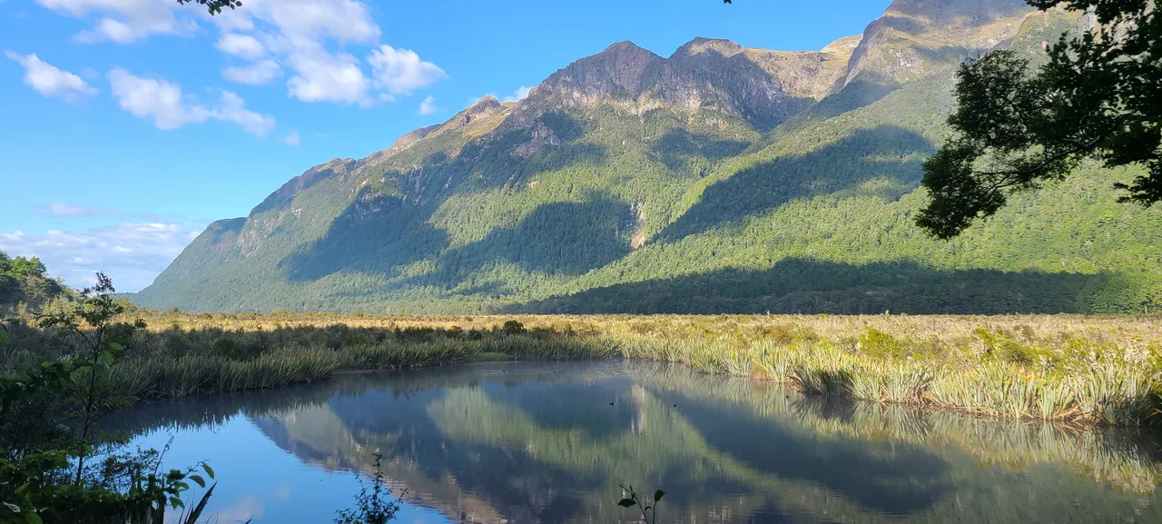 Mirror Lakes, Fiordland - Southland, New Zealand - Credit Great South (2)