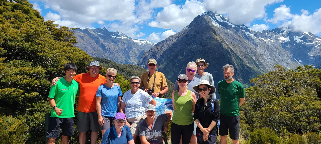 Routeburn Track, Fiordland - Southland, New Zealand - Credit Great South (56)