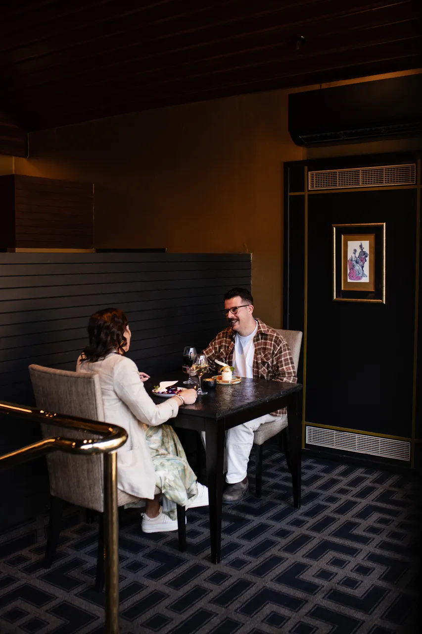 Emberz Restaurant, Ascot Park Hotel - Southland, New Zealand - Credit Emberz Restaurant (9)